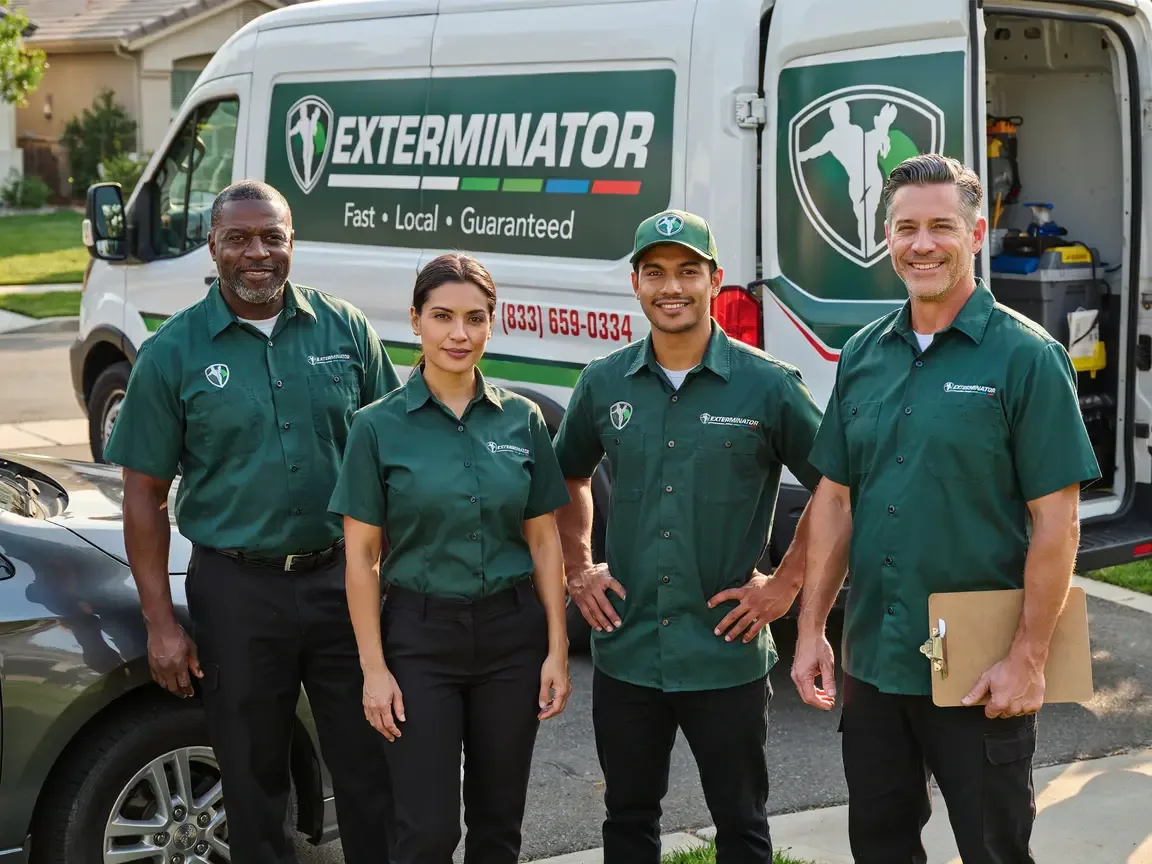 Pest Control company in National City, CA