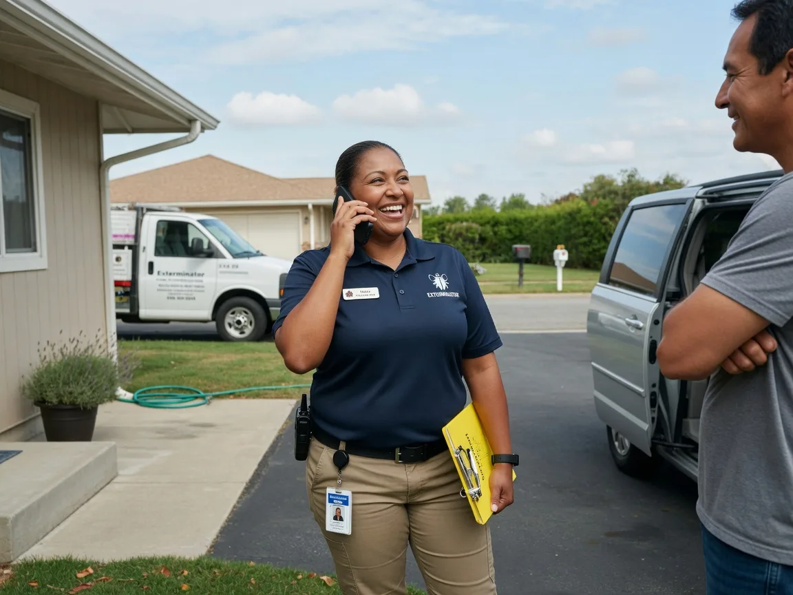 Pest Control National City, CA FAQs